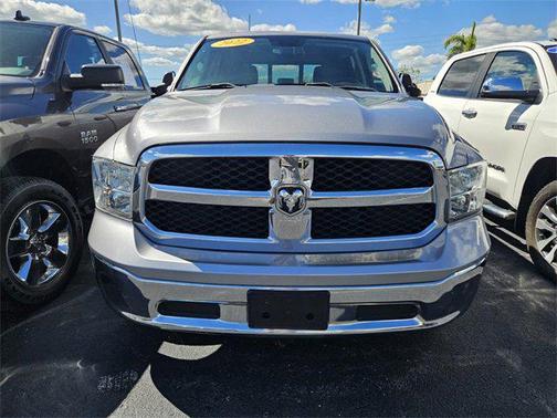 2022 RAM 1500 Classic SLT