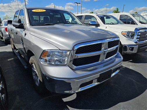 2022 RAM 1500 Classic SLT