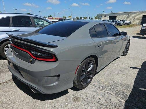 2019 Dodge Charger Scat Pack