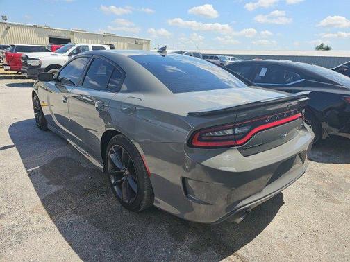 2019 Dodge Charger Scat Pack