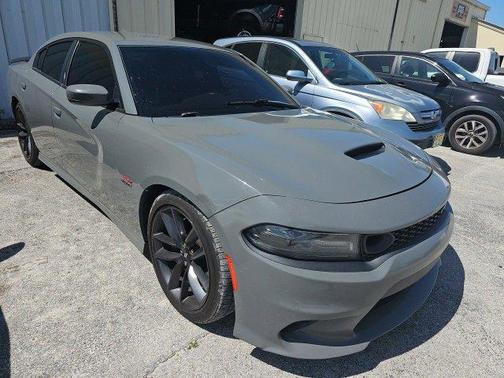 2019 Dodge Charger Scat Pack