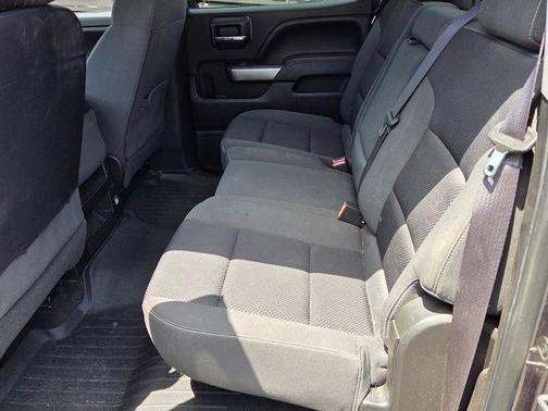 Tungsten Metallic 2016 Chevrolet Silverado 1500 1LT
