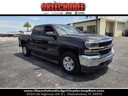 Tungsten Metallic 2016 Chevrolet Silverado 1500 1LT