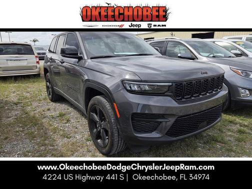 2023 Jeep Grand Cherokee Altitude
