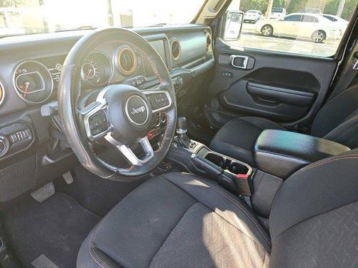 2022 Jeep Gladiator Mojave 4x4
