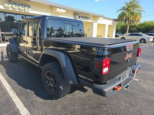 2022 Jeep Gladiator Mojave 4x4