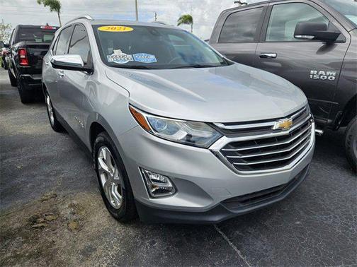 2021 Chevrolet Equinox Premier w/1LZ