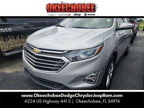2021 Chevrolet Equinox Premier w/1LZ