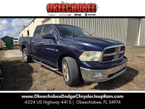 2012 RAM 1500 SLT