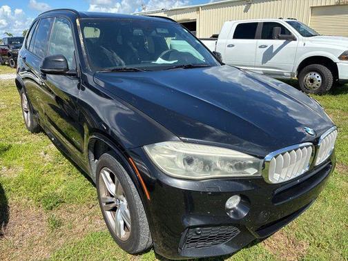 2014 BMW X5 xDrive50i