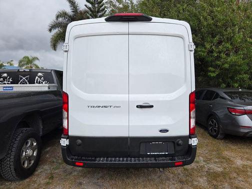 2024 Ford Transit-250 Base
