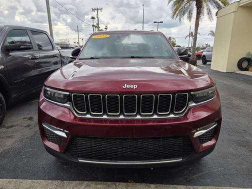 2024 Jeep Grand Cherokee Limited