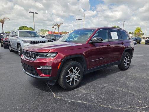 2024 Jeep Grand Cherokee Limited