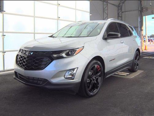 2021 Chevrolet Equinox Premier w/1LZ