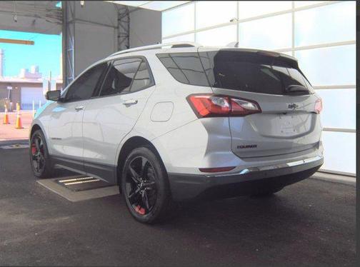 2021 Chevrolet Equinox Premier w/1LZ