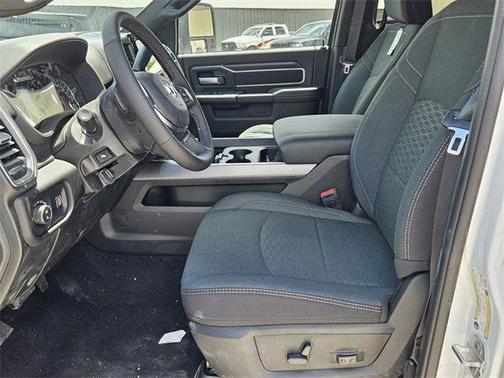 2025 RAM 2500 Big Horn Crew Cab 4x4 6'4' Box