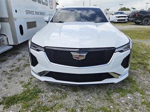 2021 Cadillac CT4 Sport
