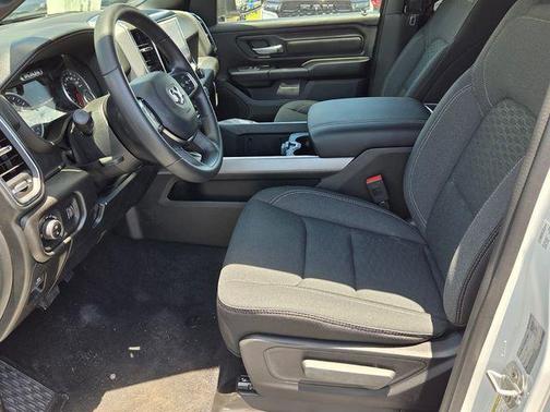 Bright White Clearcoat 2026 RAM 1500 Express