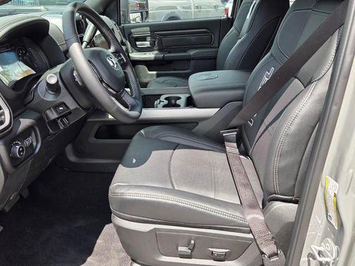Ceramic Gray Clearcoat 2026 RAM 2500 Power Wagon