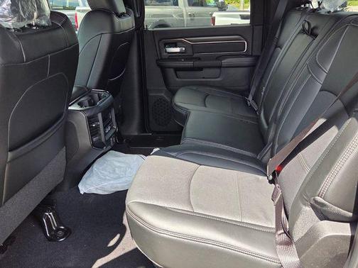 Ceramic Gray Clearcoat 2026 RAM 2500 Power Wagon