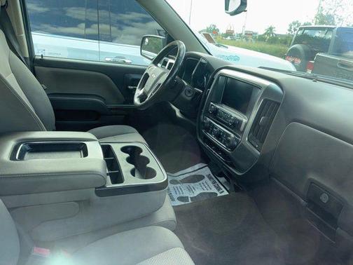 2017 Chevrolet Silverado 1500 1LT