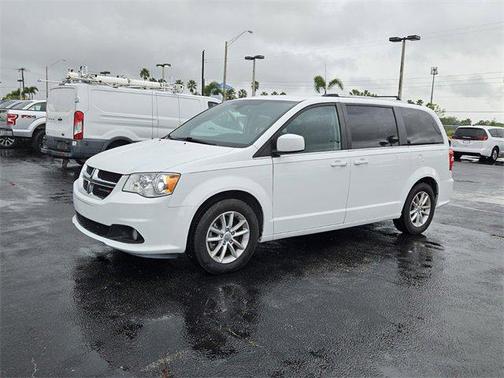 2019 Dodge Grand Caravan SXT
