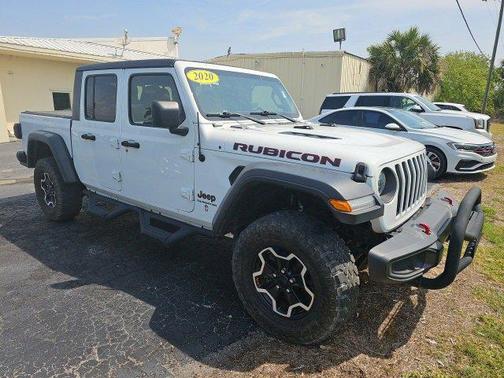2020 Jeep Gladiator Rubicon
