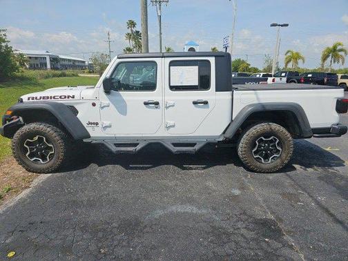 2020 Jeep Gladiator Rubicon