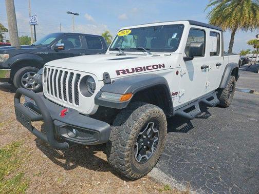 2020 Jeep Gladiator Rubicon