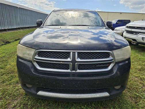 2012 Dodge Durango Crew