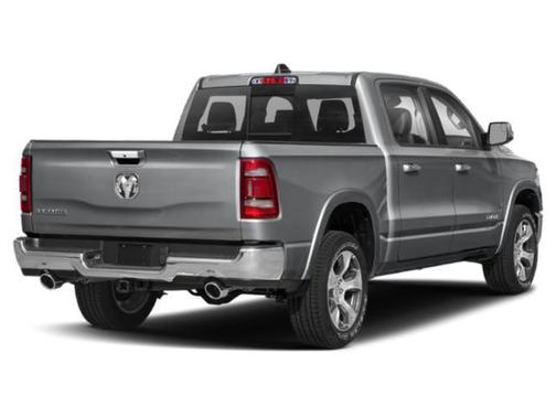 Granite Crystal Metallic Clearcoat 2022 RAM 1500 Laramie