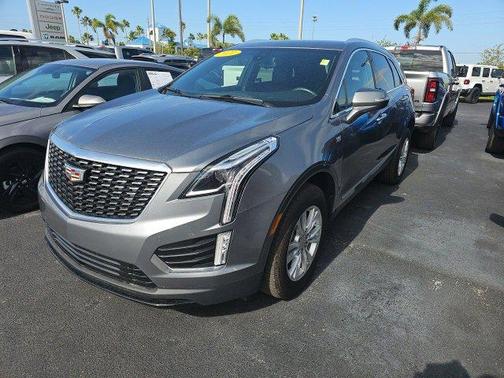 2021 Cadillac XT5 Luxury