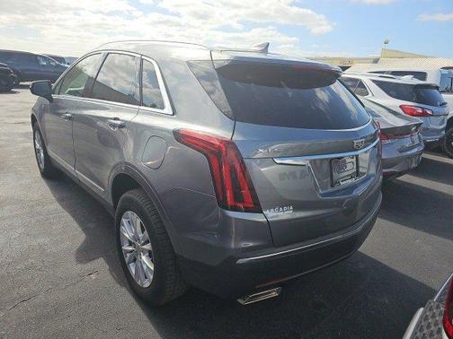 2021 Cadillac XT5 Luxury