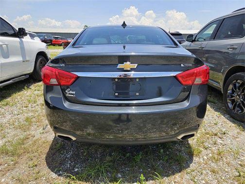 2018 Chevrolet Impala 2LZ