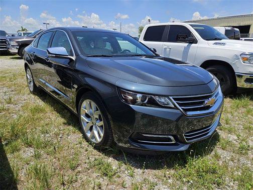 2018 Chevrolet Impala 2LZ