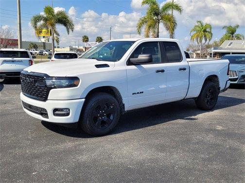 2025 RAM 1500 Tradesman