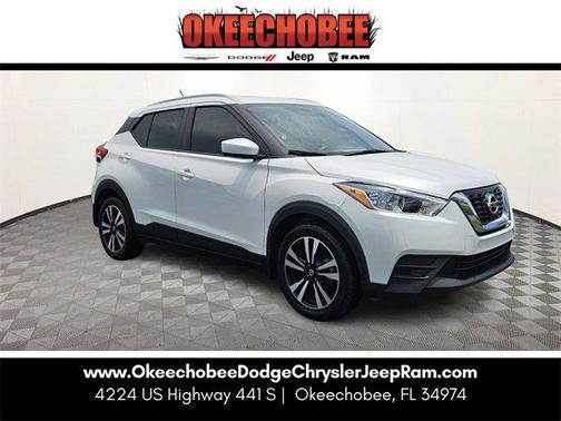 2019 Nissan Kicks SV