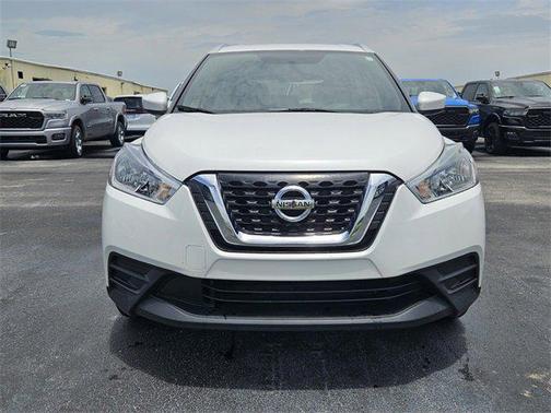 2019 Nissan Kicks SV