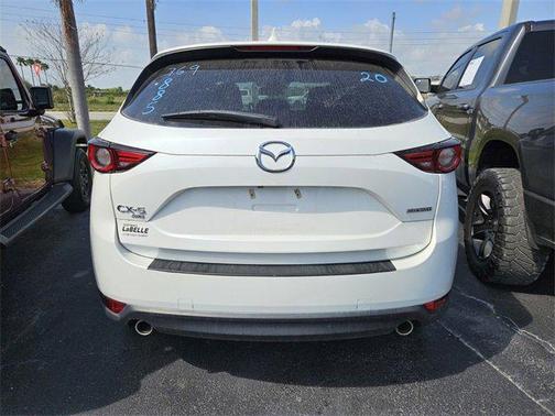2020 Mazda CX-5 Grand Touring