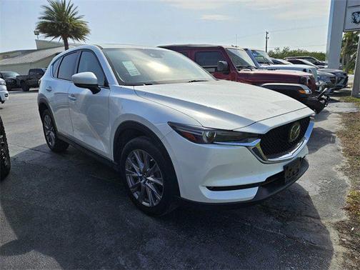 2020 Mazda CX-5 Grand Touring
