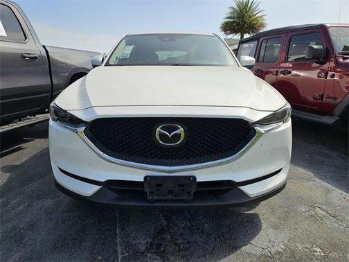 2020 Mazda CX-5 Grand Touring