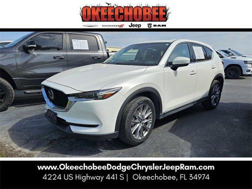 2020 Mazda CX-5 Grand Touring
