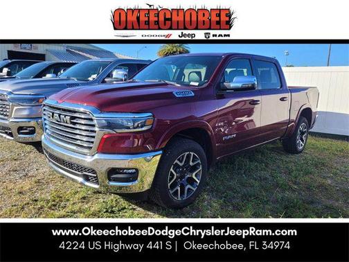 2025 RAM 1500 Laramie