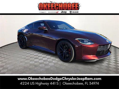 2024 Nissan Z Performance Auto