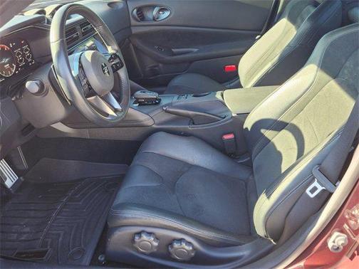 2024 Nissan Z Performance Auto