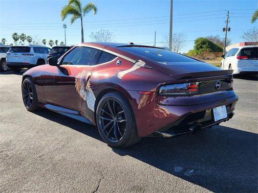 2024 Nissan Z Performance Auto