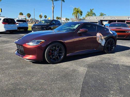 2024 Nissan Z Performance Auto