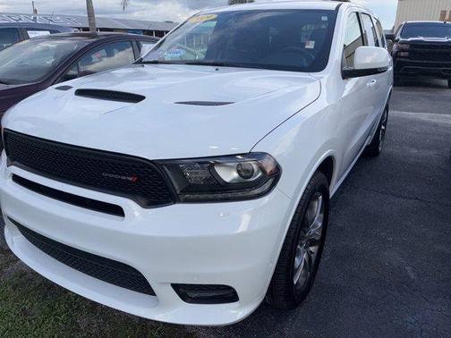 2019 Dodge Durango R/T