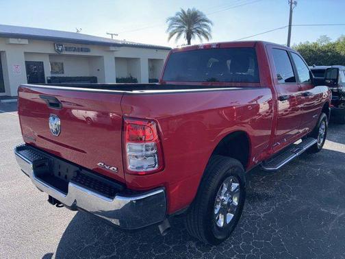 2024 RAM 2500 Big Horn Crew Cab 4x4 6'4' Box