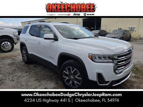 2023 GMC Acadia FWD SLT